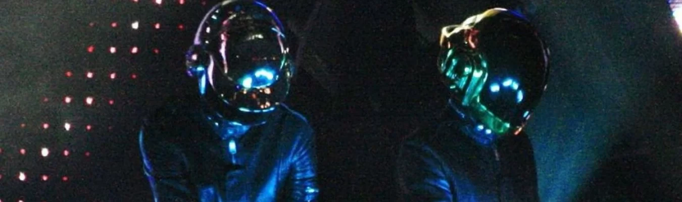 Após 28 anos de existência, Daft Punk anuncia o fim de sua existência