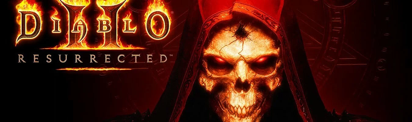 Blizzard confirma que Diablo II: Resurrected terá suporte para MODs
