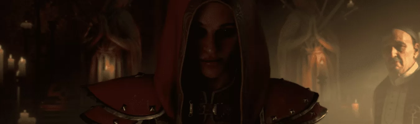 Blizzard Entertainment confirma a chegada de várias atualizações de desenvolvimento do Diablo IV ao longo de 2021
