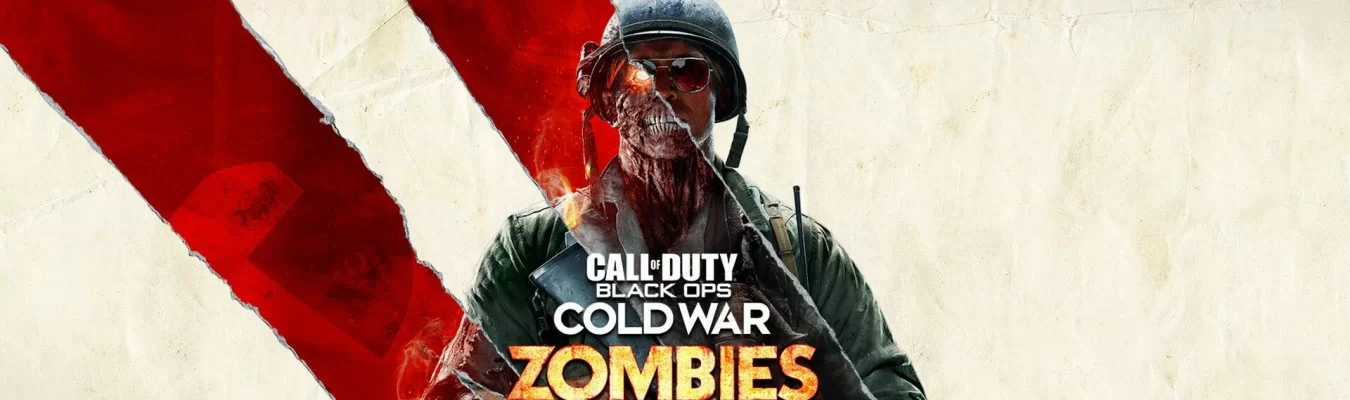 Call of Duty: Black Ops Cold War modo Outbreak vaza na internet