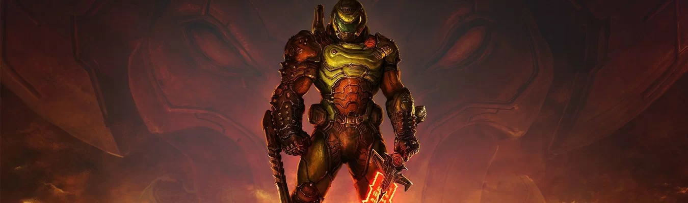 Diretor de Doom Eternal está pensando em adicionar uma Slayer Mulher em um futuro jogo da franquia