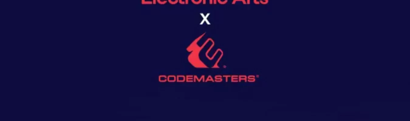 Electronic Arts anuncia que a compra da Codemasters foi concluída