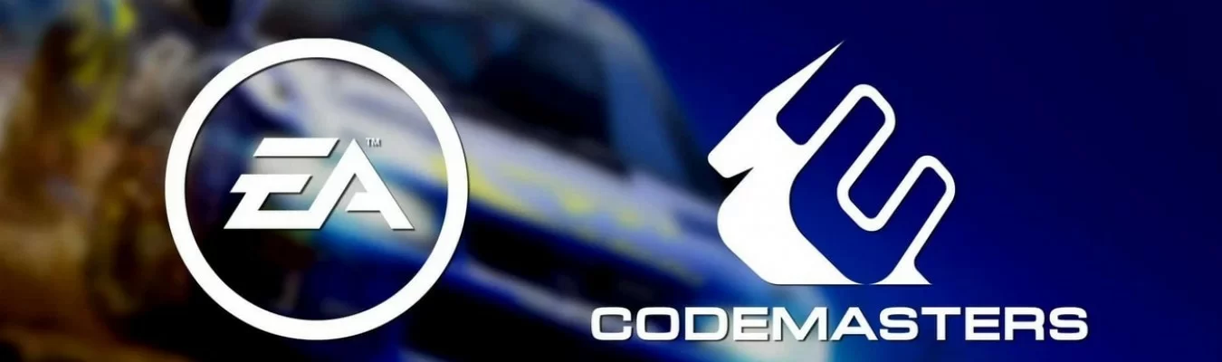 Electronic Arts diz que pretende revolucionar os jogos de corrida com a compra da Codemasters