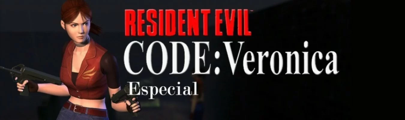 Especial RE | Relembrando Resident Evil – Code: Veronica