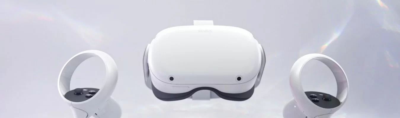 Facebook confirma a chegada em breve dos 120 Hz para o Oculus Quest 2