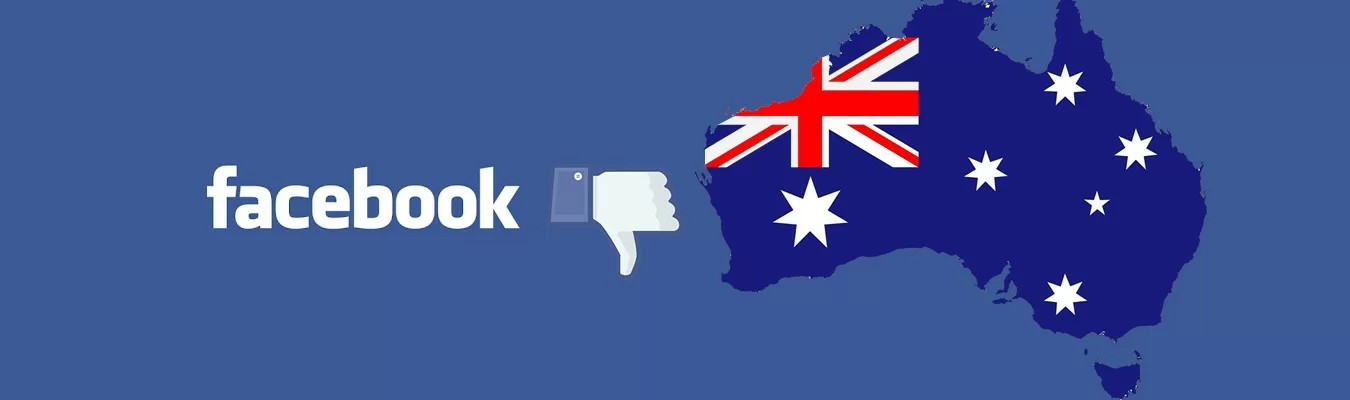 Facebook vs Austrália: Rede social bloqueia visualização e compartilhamento de notícias no país