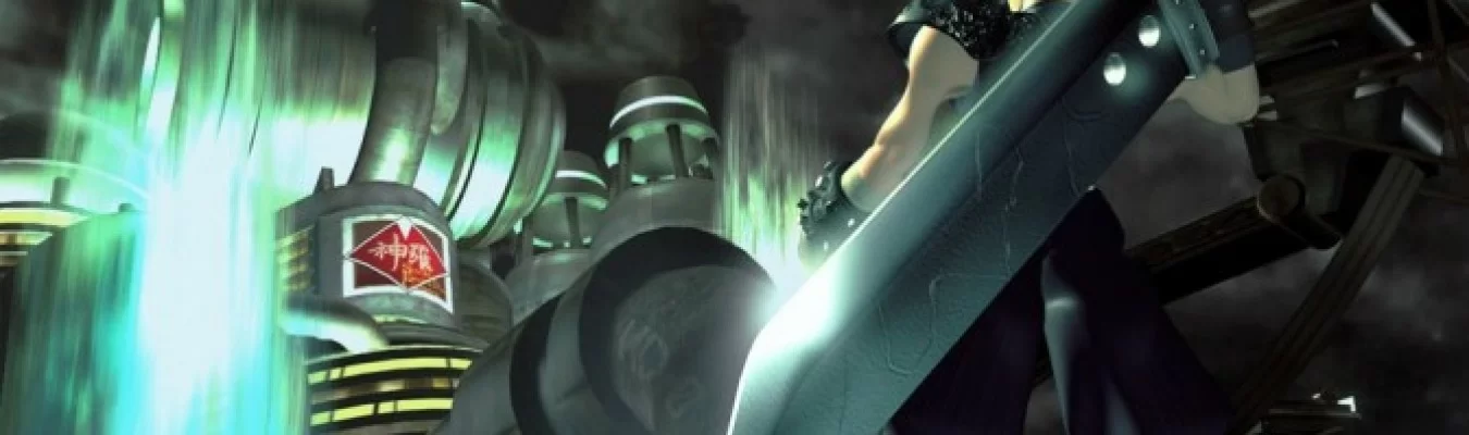 Final Fantasy VII ganha um impressionante mod AI-enhanced HD