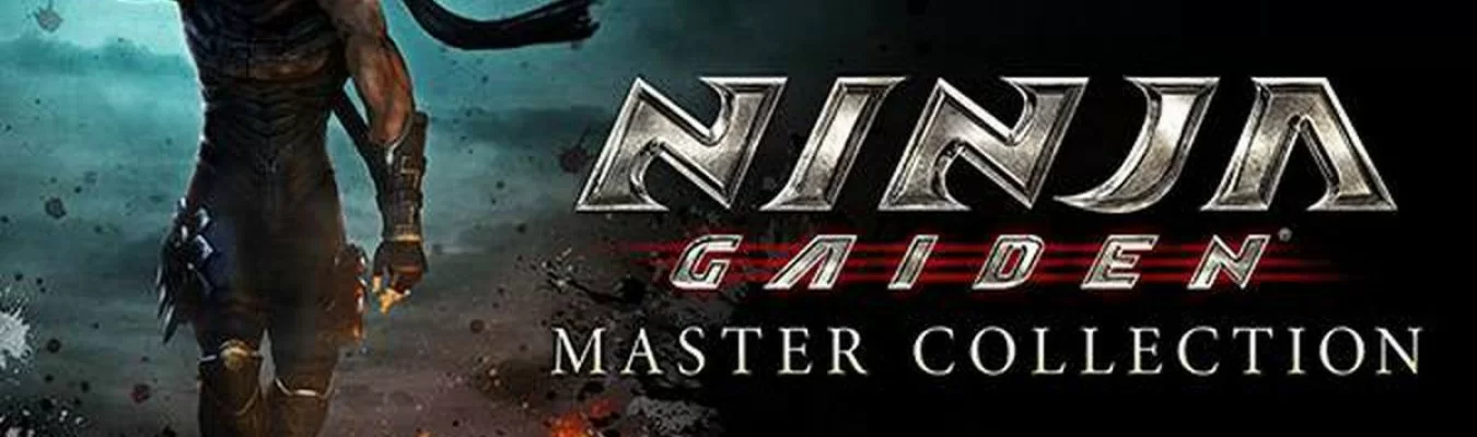 Funções online de Sigma 2 e Razors Edge serão removidas de Ninja Gaiden Master Collection