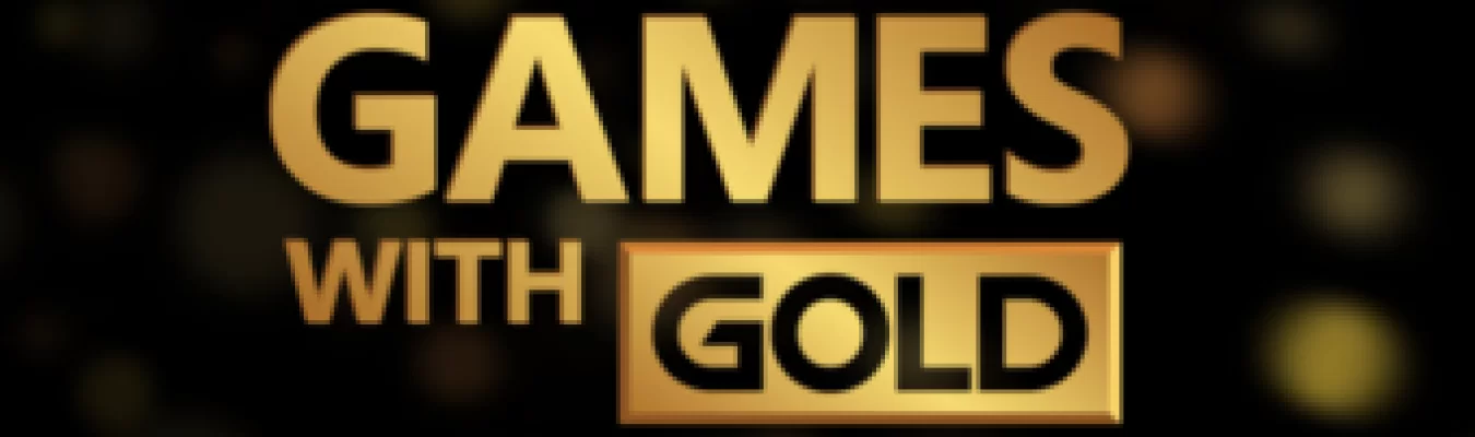 Games with Gold de Março anunciados