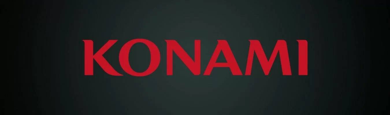 Konami inaugura uma nova loja de mercadorias para suas franquias