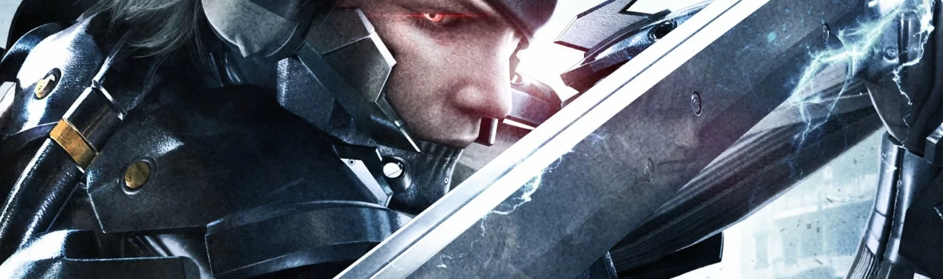 Metal Gear Rising: Revengeance completa 8 anos de vida desde seu lançamento