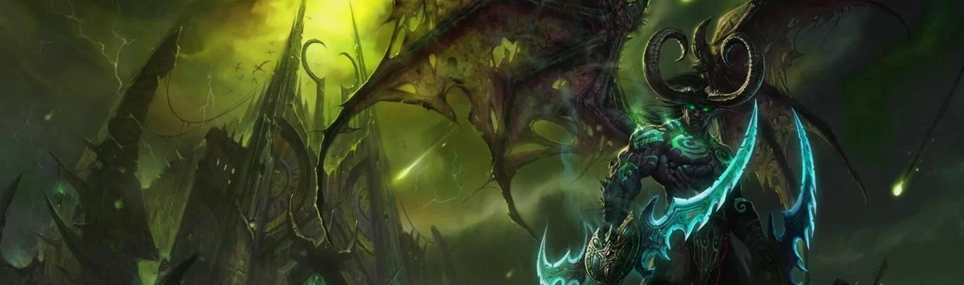 World of Warcraft | The Burning Crusade Classic é anunciado
