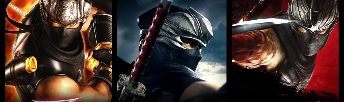 Ninja Gaiden Master Collection é anunciado para PC, PS4, PS5, Xbox One, Xbox Series S|X e Nintendo Switch