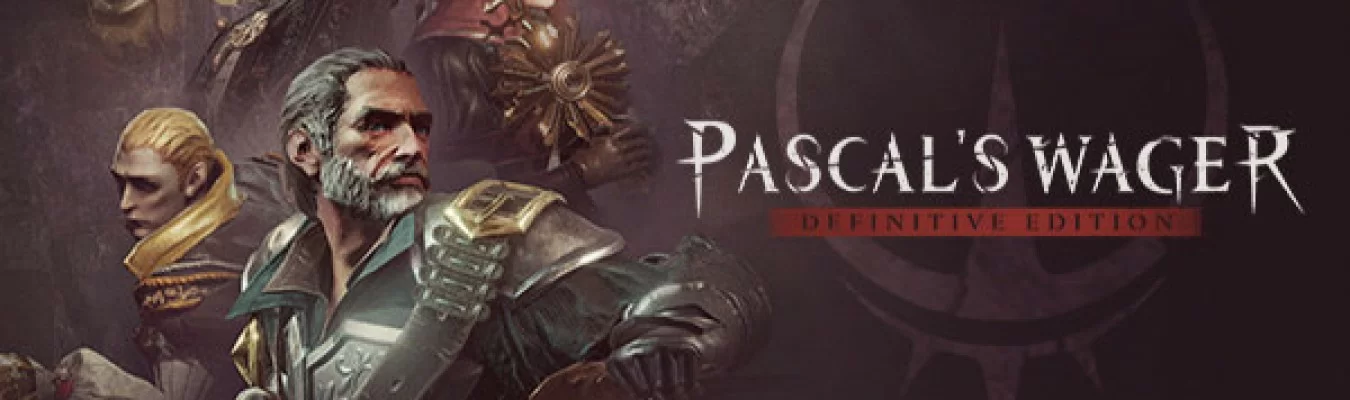 Pascal’s Wager: Definitive Edition recebe data de lançamento no PC