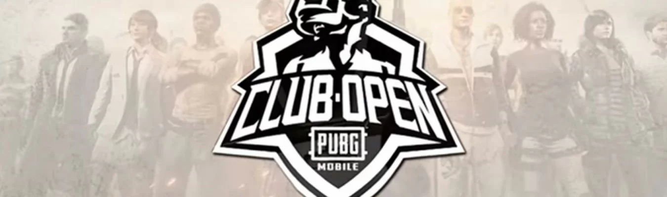PUBG MOBILE Club Open 2021 ganha grandes reforços em seu campeonato.