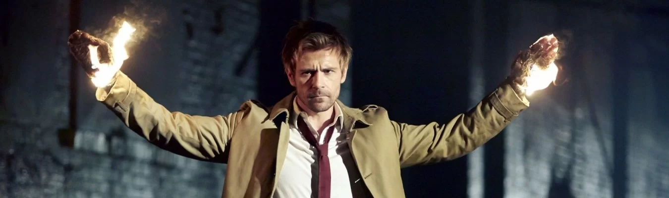 Reboot de Constantine está em produção pela HBO Max