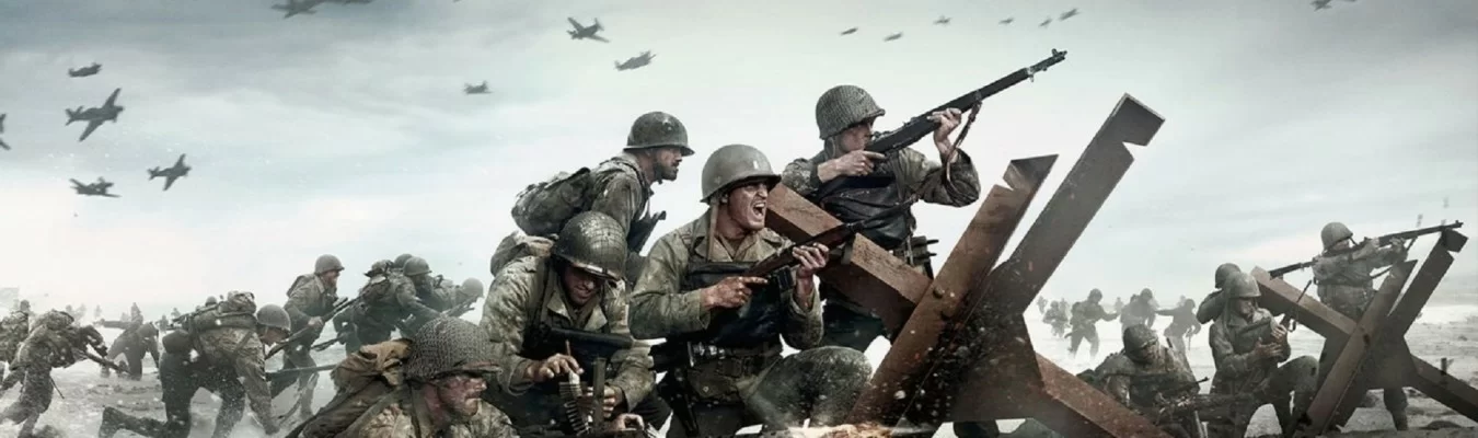 Rumor | Call of Duty 2021 se passará durante os eventos da 2° Guerra Mundial