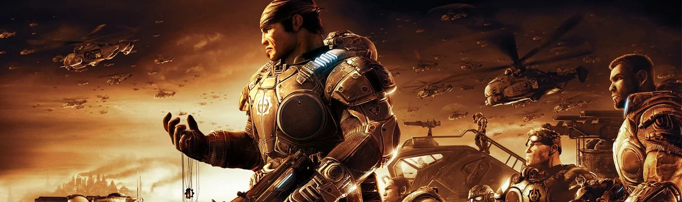 Rumor | Gears of War 2 Remaster pode estar em desenvolvimento