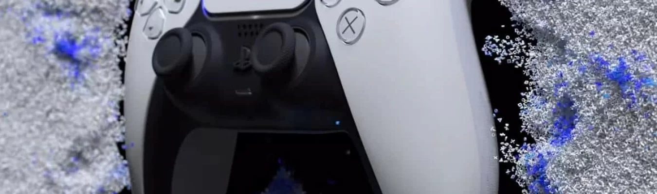 Segundo vídeo, os analógicos do DualSense do PS5 tem uma vida útil apenas de 417 horas
