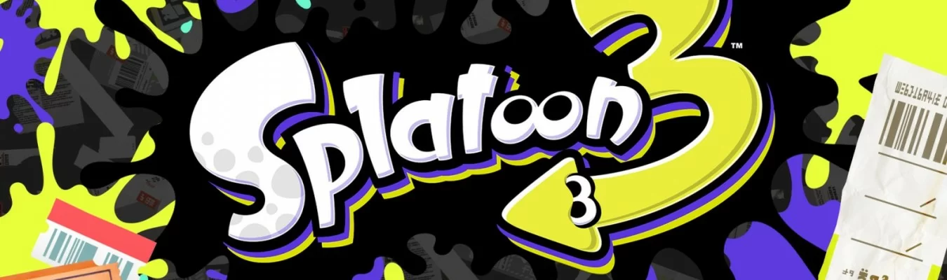Splatoon 3 da Nintendo não irá contar com opção de gênero nos personagens