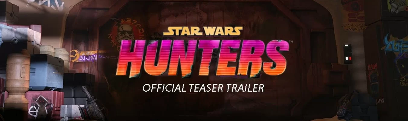 Star Wars: Hunters novo jogo free-to-play é anunciado para Nintendo Switch