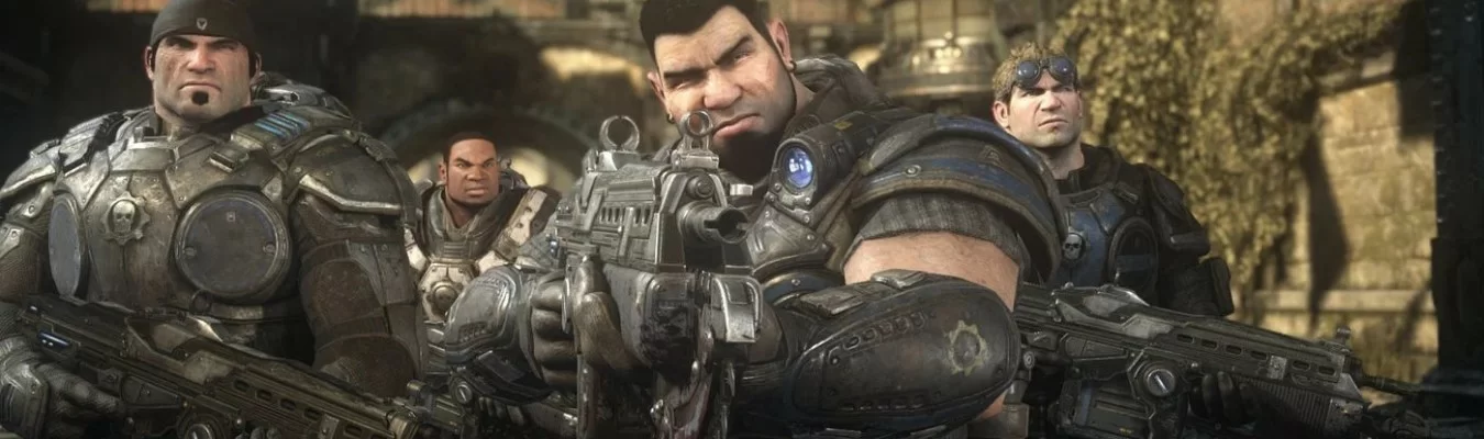 The Coalition nega a existência de um possível Gears of War 2: Remastered