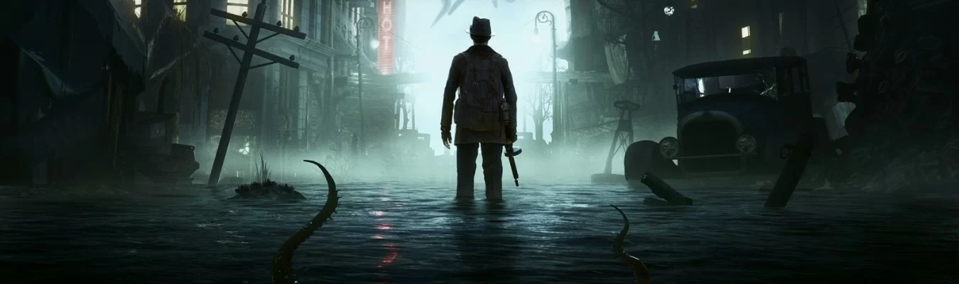 The Sinking City é anunciado para PS5
