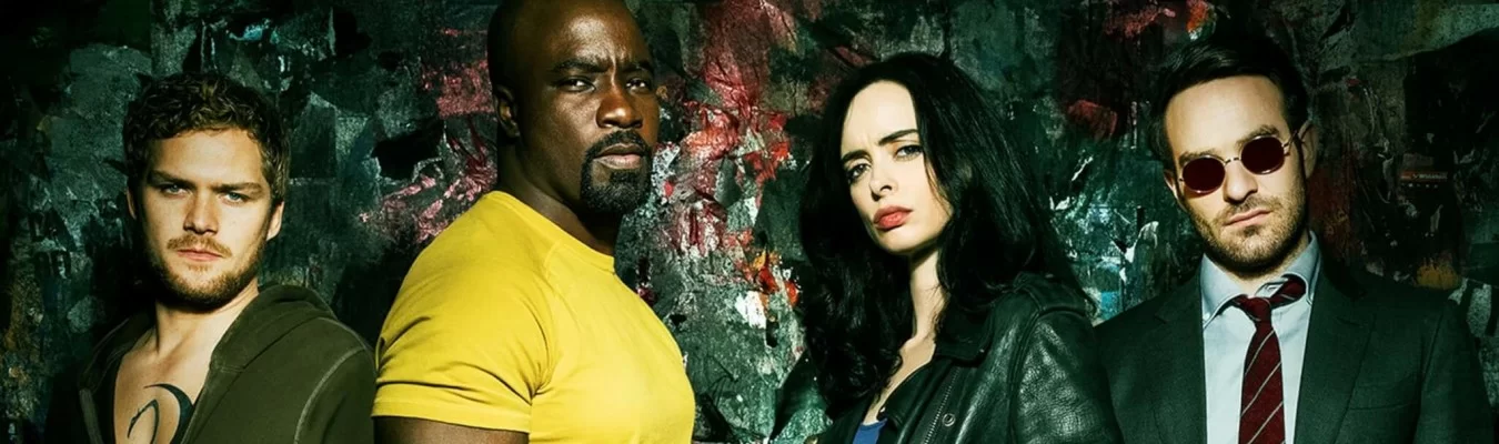 Marvel recupera direito de todas as suas séries produzidas pelo Netflix