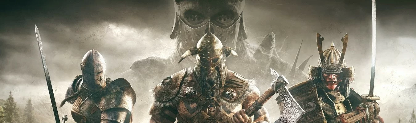 Ubisoft anuncia conteúdos temáticos de Shovel Knight para For Honor