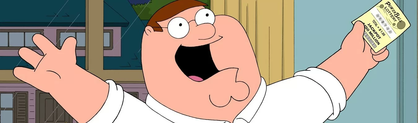 Vazamento indica que Fortnite terá crossover com Family Guy