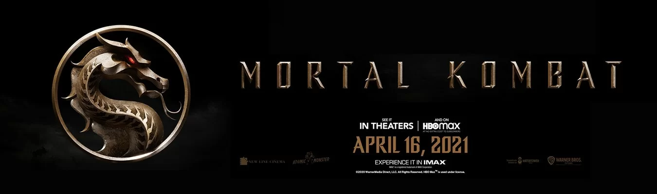 Warner Bros. Pictures promete trailer do filme de Mortal Kombat para 18 de fevereiro