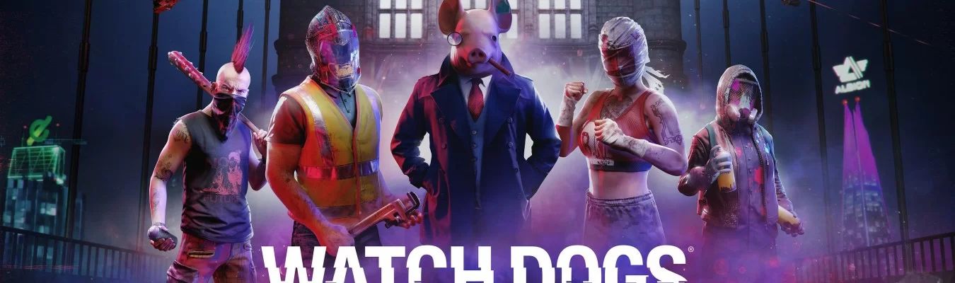 Watch Dogs: Legion Online ganha data de lançamento