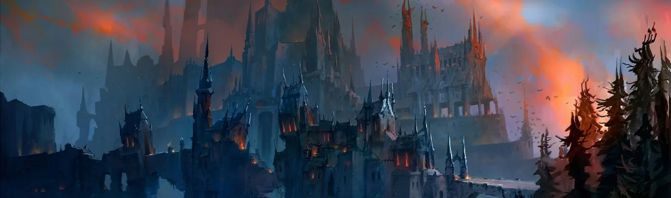 World of Warcraft: Chains of Domination é oficialmente revelada pela Blizzard Entertainment