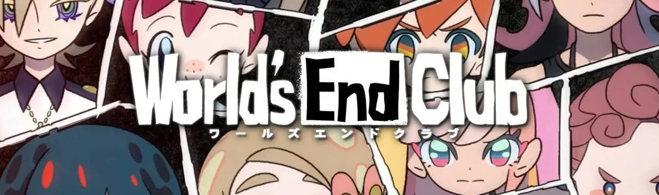 World’s End Club chega ao Nintendo Switch em Maio