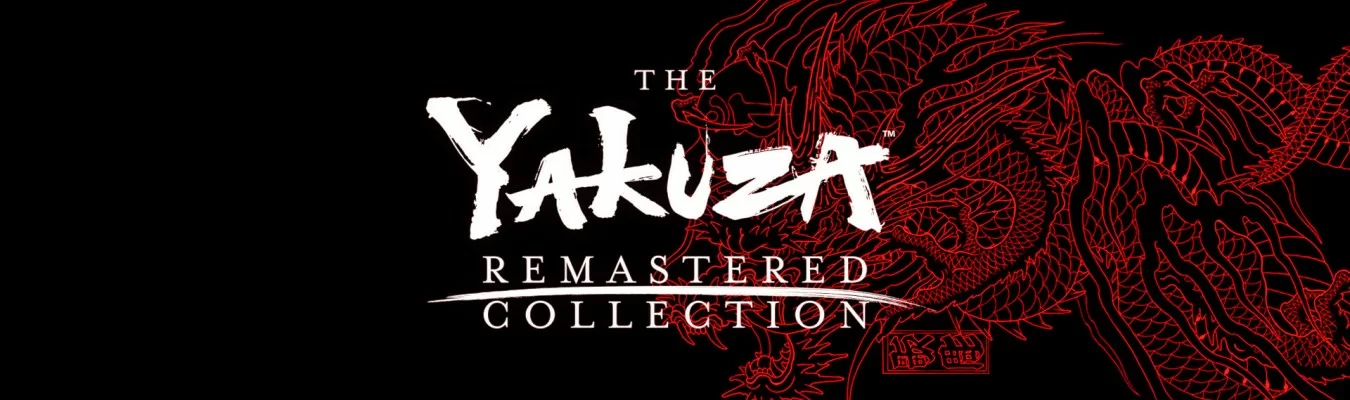 Yakuza Remastered Collection ganha patch diminuindo o uso da CPU