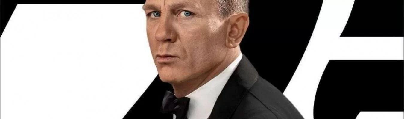 007 – Sem Tempo Para Morrer começará seu lançamento internacional em setembro