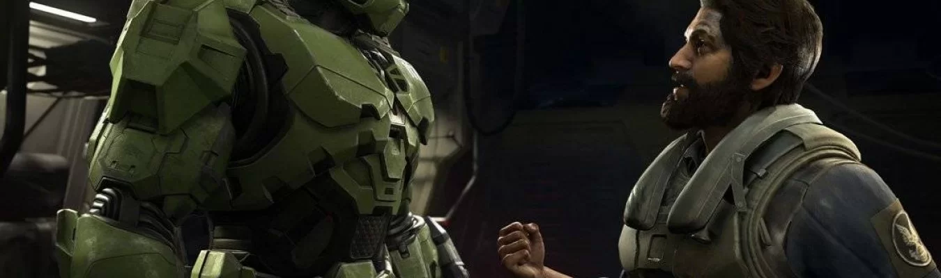 343 Industries tranquiliza fãs de Halo Infinite após as comparações com a série Far Cry
