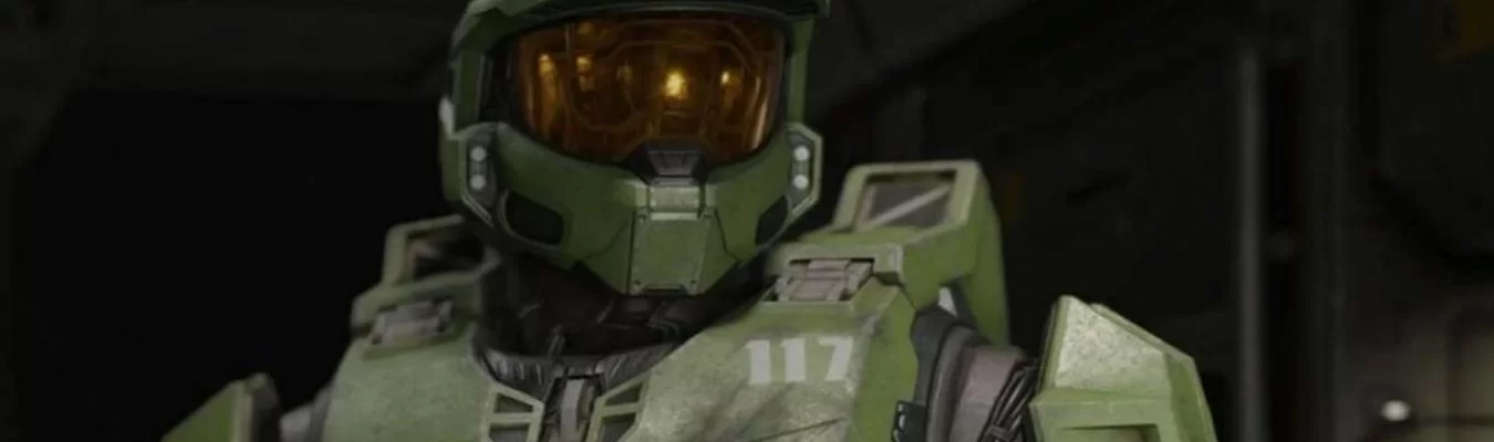 Algumas imagens da gravação de Halo: The TV Series podem ter sido vazadas