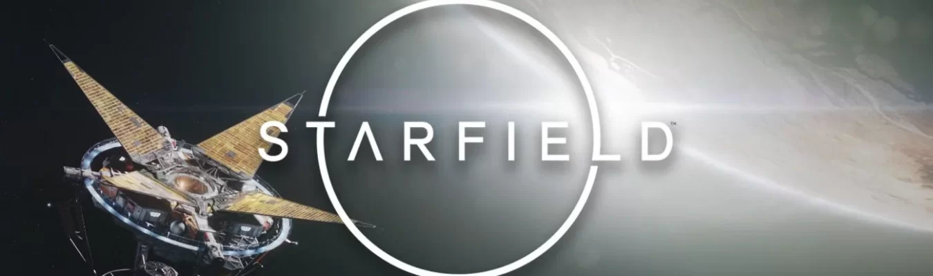 Bethesda Game Studios anuncia leilão de Starfield valendo um Xbox Series X