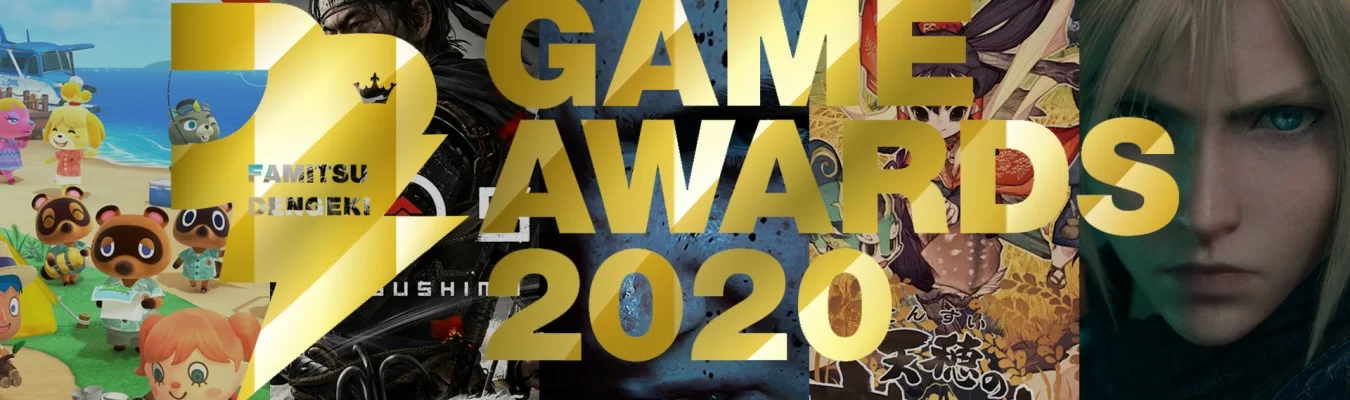 Confira os indicados para Famitsu Dengeki Game Awards 2020