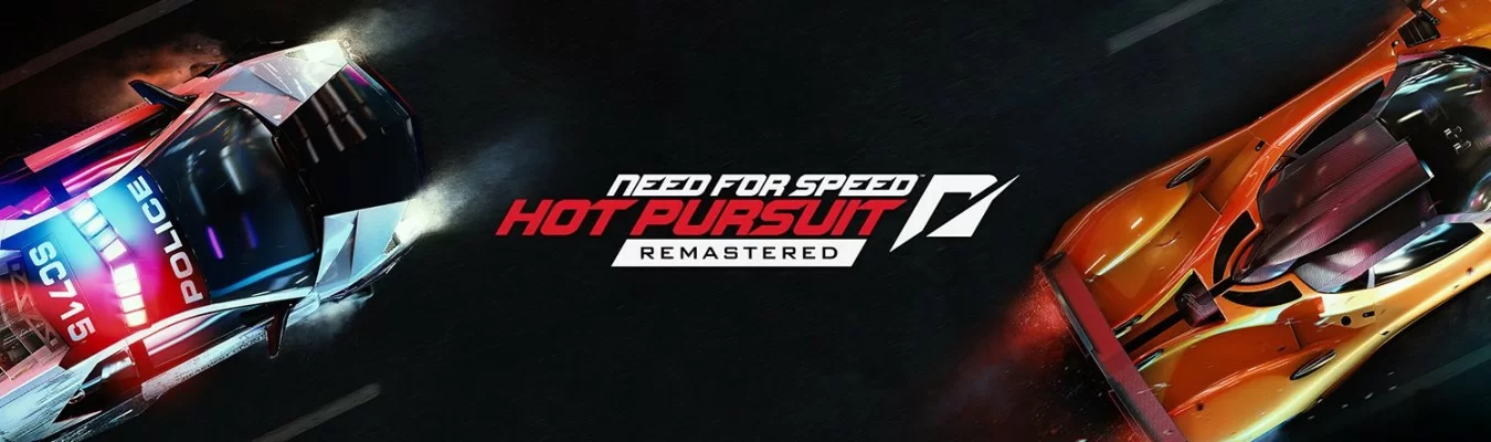 Criterion Games e Stellar Entertainment anunciam a chegada de um novo patch para Need for Speed: Hot Pursuit - Remastered