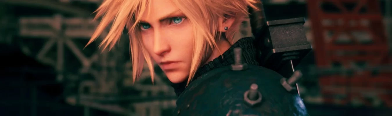 Final Fantasy VII Remake: Integrade é anunciado para PS5