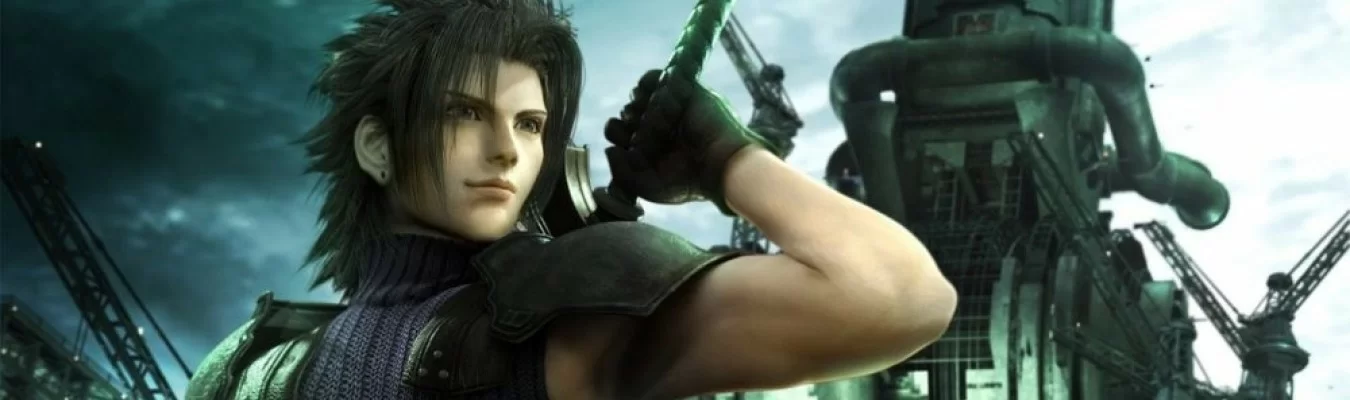 Final Fantasy VII: The First Soldier e Ever Crisis são anunciados