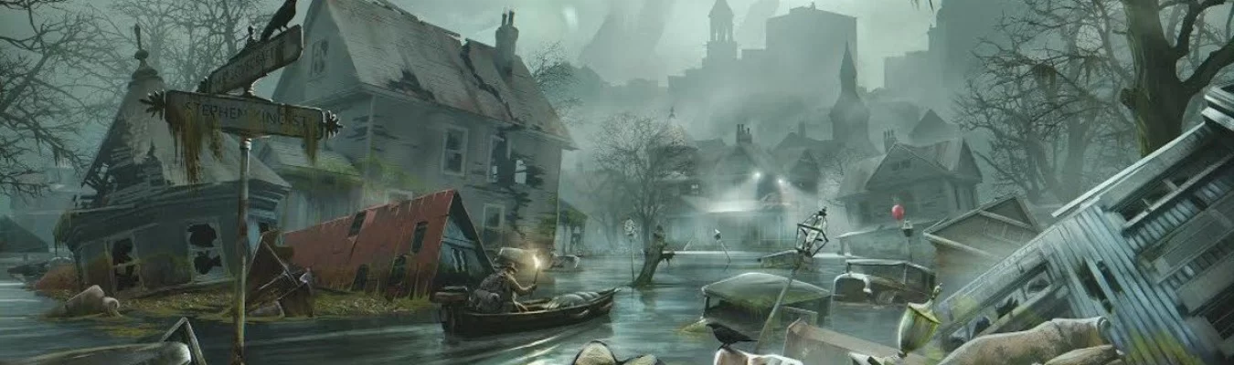 Frogwares alerta jogadores que a volta de The Sinking City no PC via Steam não foi feito pela empresa