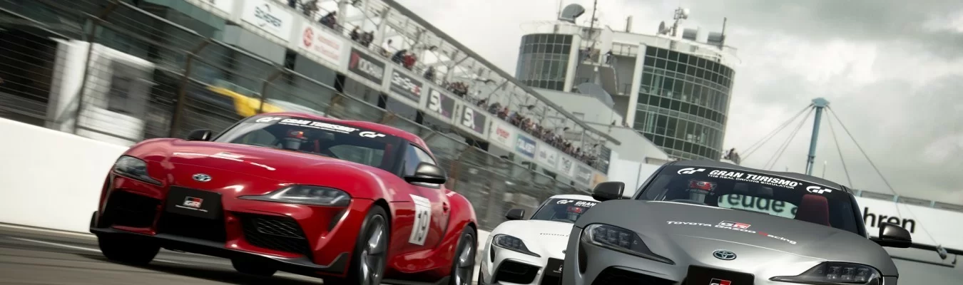 Gran Turismo Sport | Nova atualização v1.63 do jogo já está disponível