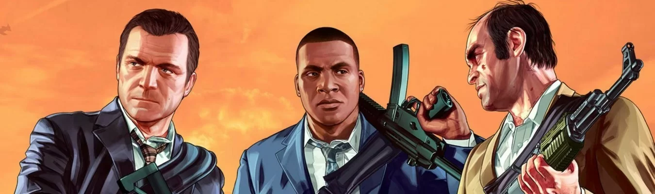 Grand Theft Auto V: Enhanced & Expanded Edition pode ser um dos astros da noite do State of Play de hoje