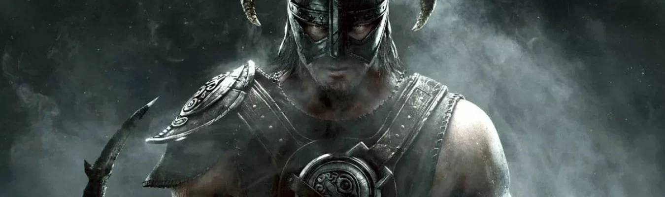 Modiphius Entertainment confirma intenção de criar um jogo de tabuleiro do The Elder Scrolls V: Skyrim