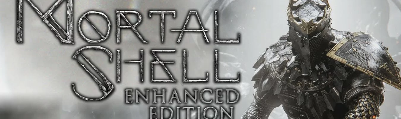 Mortal Shell: Enhanced Edition ganha data de lançamento para PlayStation 5 e Xbox Series X