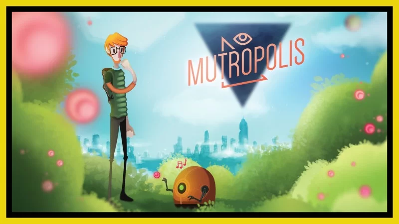 MUTROPOLIS (Jogo Point and Click Clássico Estilo Monkey Island, Full Throttle...)