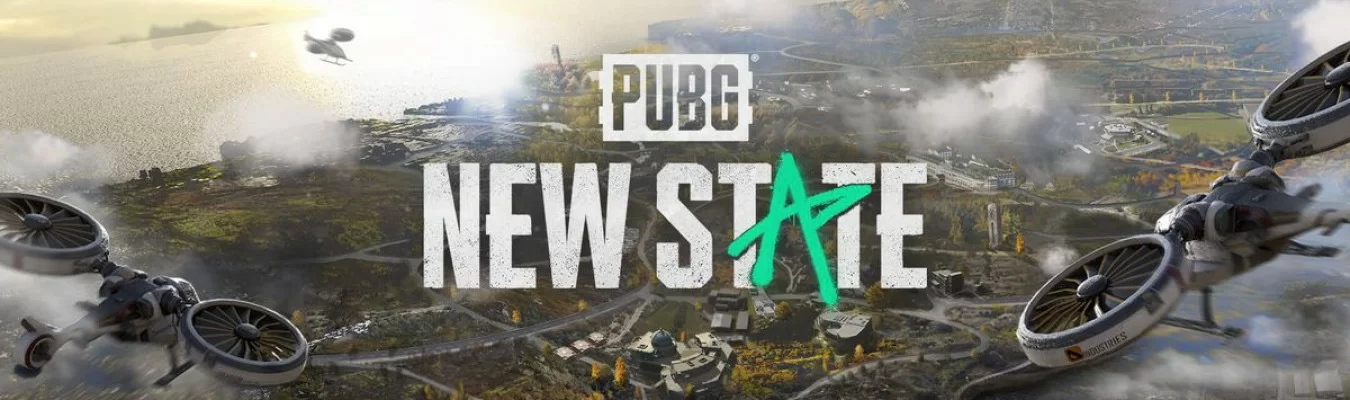 PUBG: New State é anunciado